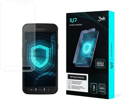Samsung Galaxy Xcover 4s – 3mk 1UP ekrano apsauga