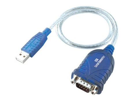 Adapteris i-Tec COM-DB9, USB / RS-232