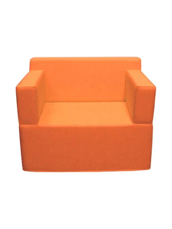 Sofa Wood Garden Bergamo 90 Premium, oranžinė
