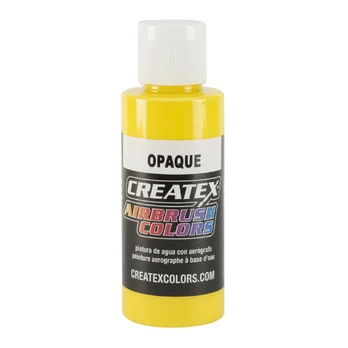 Createx 5204 Opaque Yellow