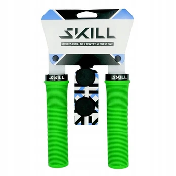 Vairo rankenos Skill Performance 135mm žalios