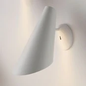 Vibia I.Cono 0720 sieninis šviestuvas, 28 cm, baltas