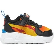 Laisvalaikio batai Puma Trinity Lite Hot Wheels AC+ Inf 401408 01 Juoda