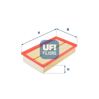 Oro filtras UFI 30.101.00