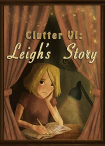 Clutter VI: Leigh's Story PC