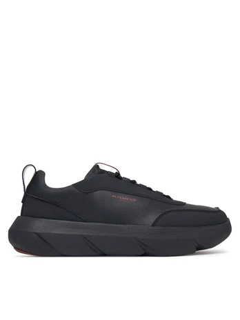 Alexander Smith Laisvalaikio batai London ALBEEPM-9679 Juoda