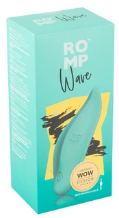 Romp Wave klitorinis vibratorius kaina