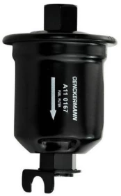 Kuro filtras DENCKERMANN A110167 kaina