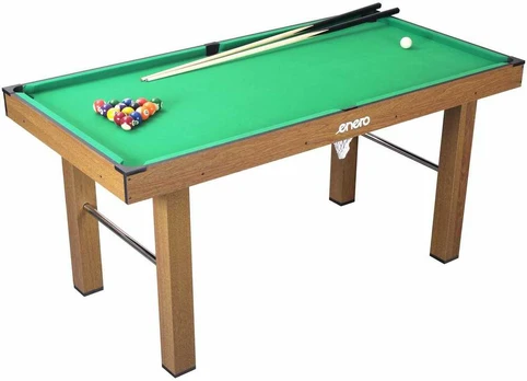 stalas DO GRY W BILARDA 164x84x74CM ENERO