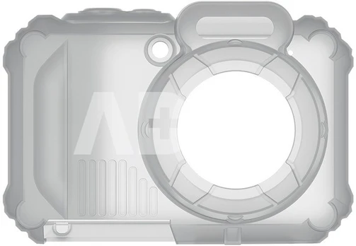 JJC SCC WPZ2 Camera Silicone Jacket for Kodak PIXPRO WPZ2