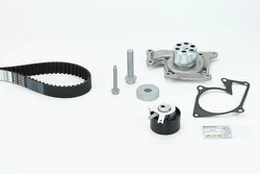 CONTI CT 1035 WP4 Timing kit (belt+ pulley+ water pump) kaina