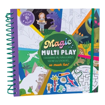 FLOSS &amp; ROCK Dino Water Multiplay  - 48P6025