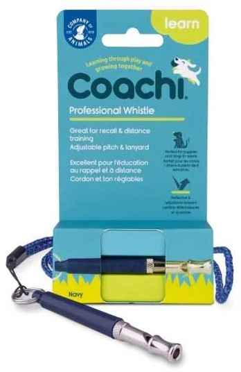 Švilpukas Coachi Mėlyna
