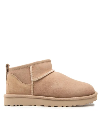 Sniego batai Ugg W Classic Ultra Mini 1116109 Smėlio