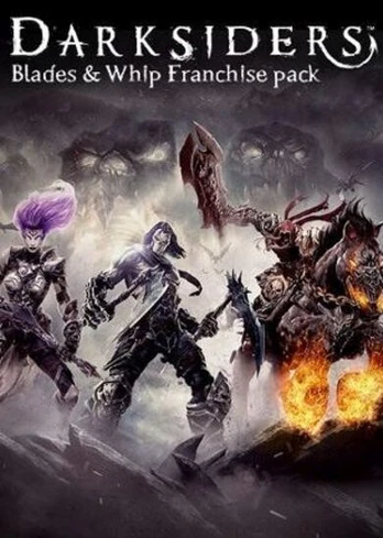 Darksiders Blades & Whip Franchise Pack PC