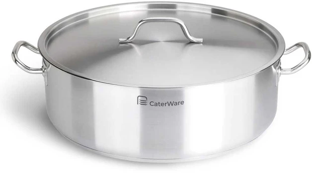 Low puodas, 13 L, Caterware