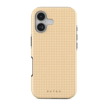 Linen - iPhone 17 Case, Tough (MagSafe) / N/A