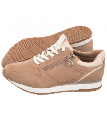 Tamaris Brązowe 1-23603-20 499 Tan Comb (TM426-b) batai