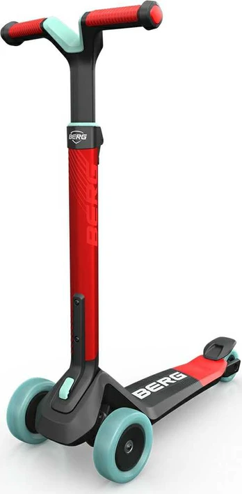 BERG Nexo Foldable Raudona