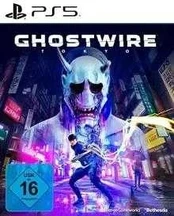 Ghostwire Tokyo Playstation 5