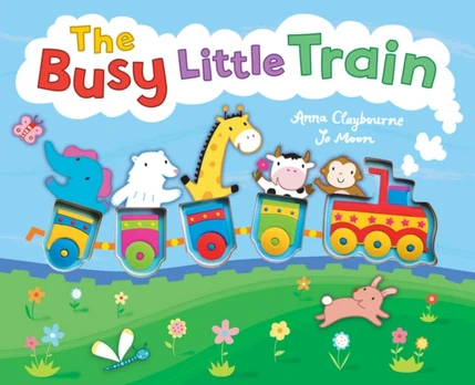 Busy Little Train