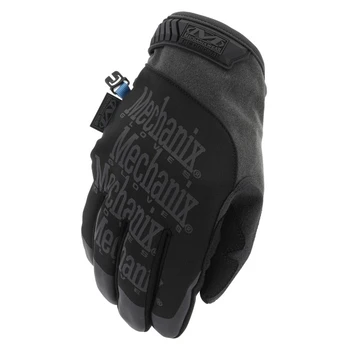 MECHANIX Taktinės pirštinės Coldwork Original Black Pilka