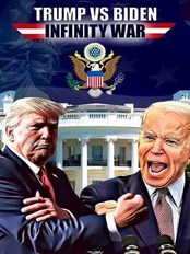 Trump Vs Biden: Infinity War PC