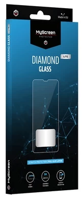 Apsauginis stiklas MyScreen Protector for iPhone X/XS/11, 9H kaina