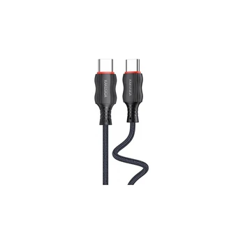 Cable iKaku KSC-807 PD60W Type-C to Type-C 1m