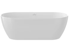 Vonia Ravak Freedom O Tec, balta, CC61000000 kaina