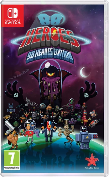 88 Heroes Nintendo Switch
