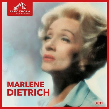 Vinilinė plokštelė Electrola...tai yra muzika!