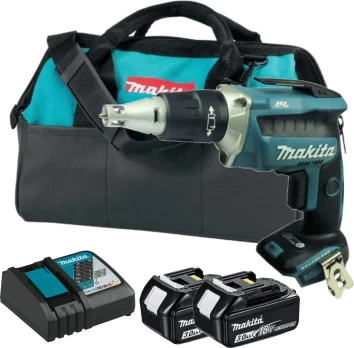 „Makita“ atsuktuvas DFS452RFE 18 V