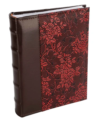 Album B 10x15/200M Flower-2, red | 10142