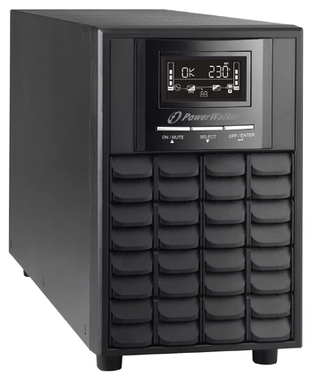 Power Walker POWERWALKER VI UPS 1100VA CW FR linijinis interaktyvus USB IEC RS-232 EPO