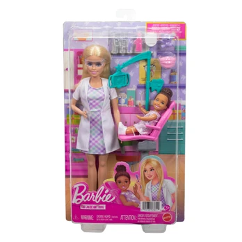 Mattel Barbie Dentist doll