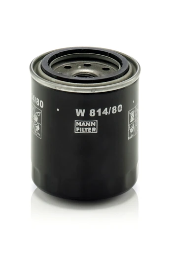 Alyvos filtras MANN-FILTER W814/80