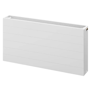 Radiatorius Mexen Line CVL33, 150 cm x 90 cm, apatinio pajungimo, 4501 W, balta
