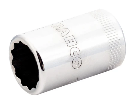Galvutė dvylikakampė 7800DM 28mm 1/2"