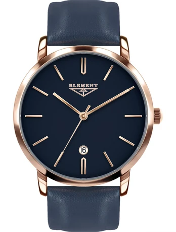 Laikrodis Watches 33 ELEMENT GENTS Mėlynas 331616