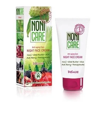 NONI CARE Naktinis kremas DELUXE, 50 ml