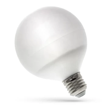 13W E27 LED lemputė Globe