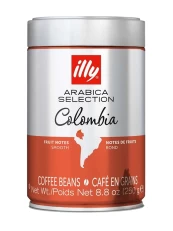 Kavos pupelės ILLY "Colombia" 250g. kaina
