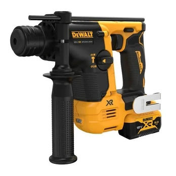 DEWALT Perforatorius 12V 1.1J GRĘŽIMAS 2x5.0Ah DCH072P2