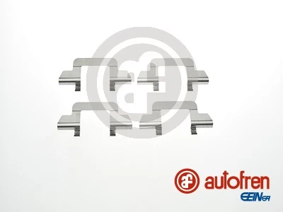 AUTOFREN D4-2819A Brake pad fitting kit