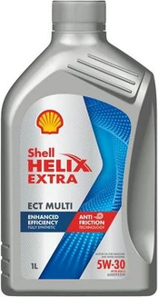 Variklio alyva SHELL 550077641