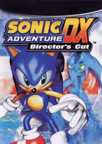 Sonic Adventure DX Steam