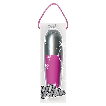 Toyjoy Vibratorius Funky Viberette - Violetinis