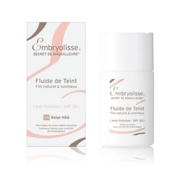 Embryolisse liquid Foundation Podk ad Do Twarzy 04 Warm Beige 30ml