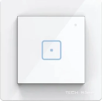 No Name Wired Single Pole Switch White FS-01M Tech Drivers